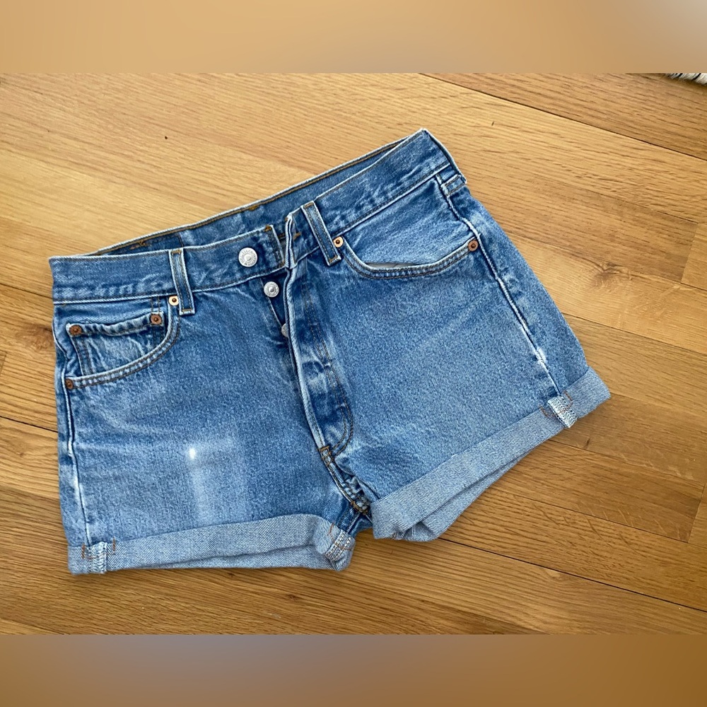 Levi’s shorts - vintage Levi’s shorts 14.5” waist